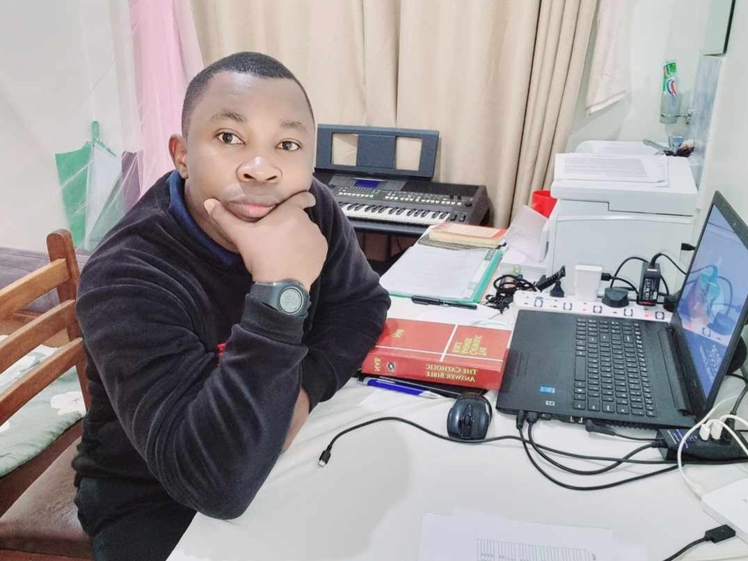 Mr. Sserwadda Francis - CEO