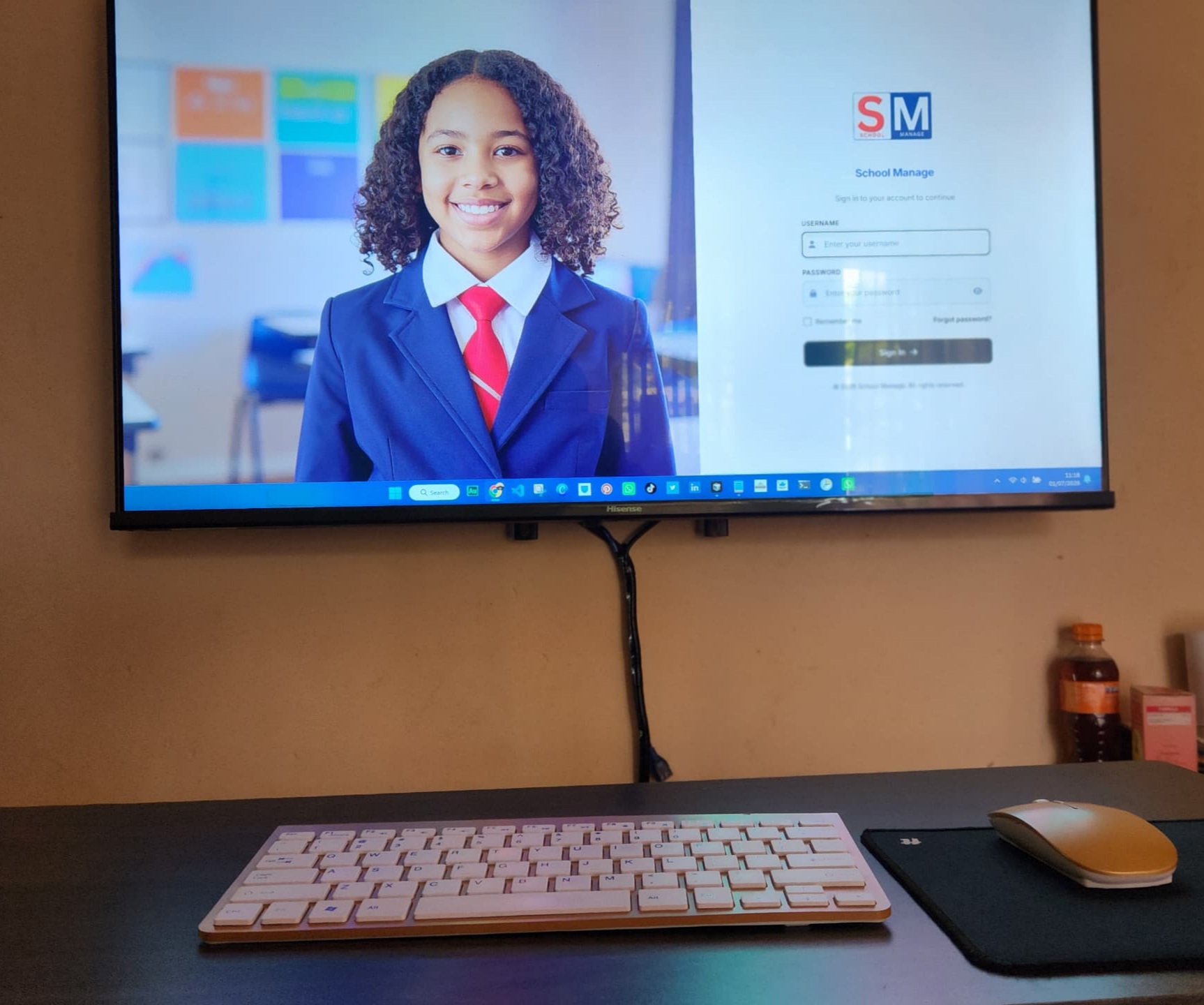Francmatic Technologies Solutions